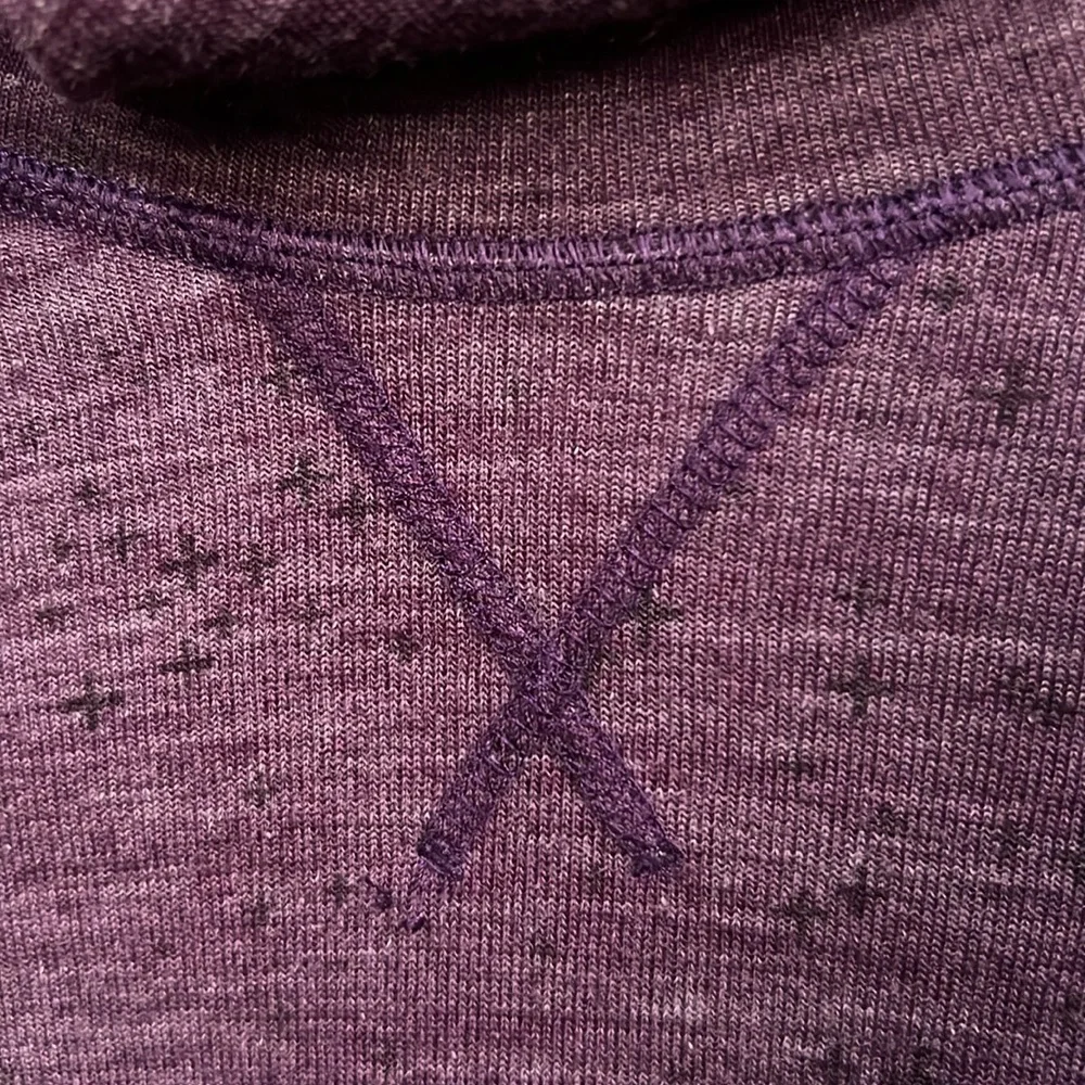 Odlo “cold gear” style turtleneck running top - Picture 6 of 7